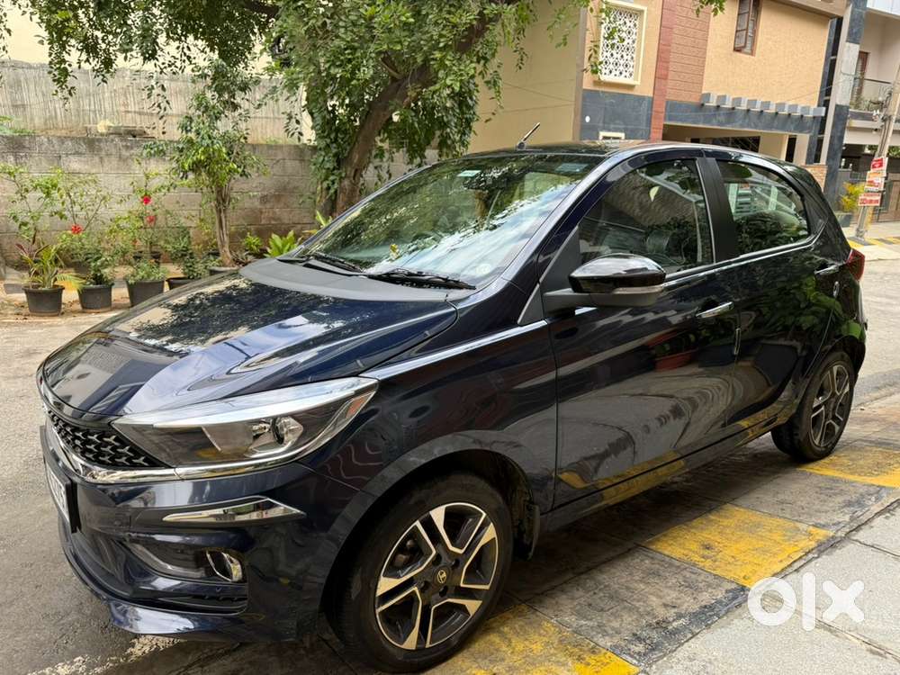 Tata Tiago Xz+ 1.2 Petrol Manual  2023  1st Owner  18,000 Km