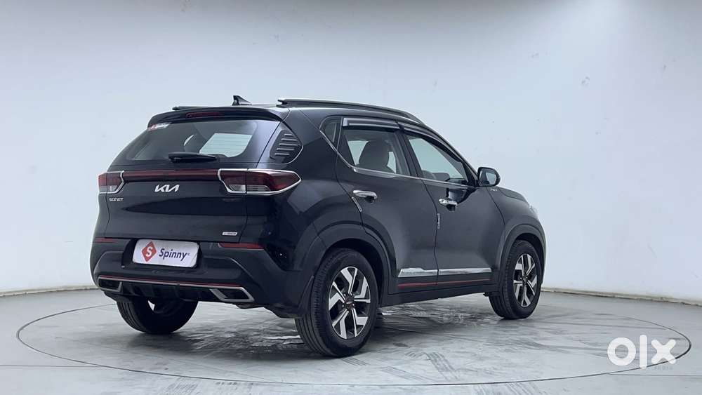 Kia Sonet 1.0 Gtx Plus Dct, 2023, Petrol