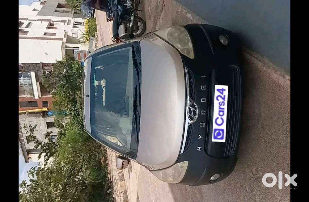 Hyundai I10 Petrol 2008
