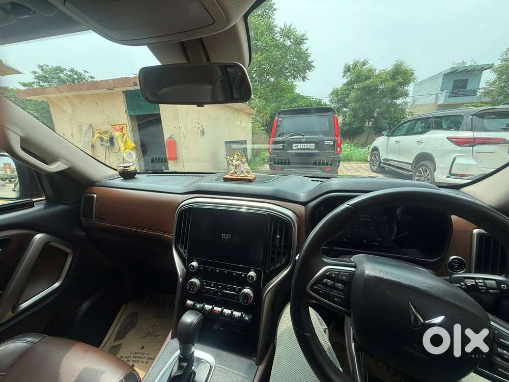 Mahindra Scorpio-n 2023 Diesel At