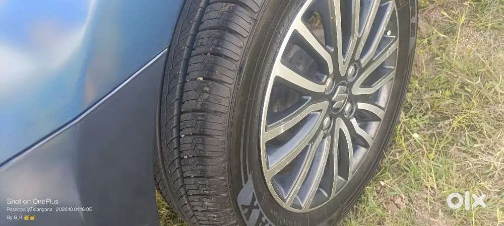 Maruti Suzuki Dzire 2017