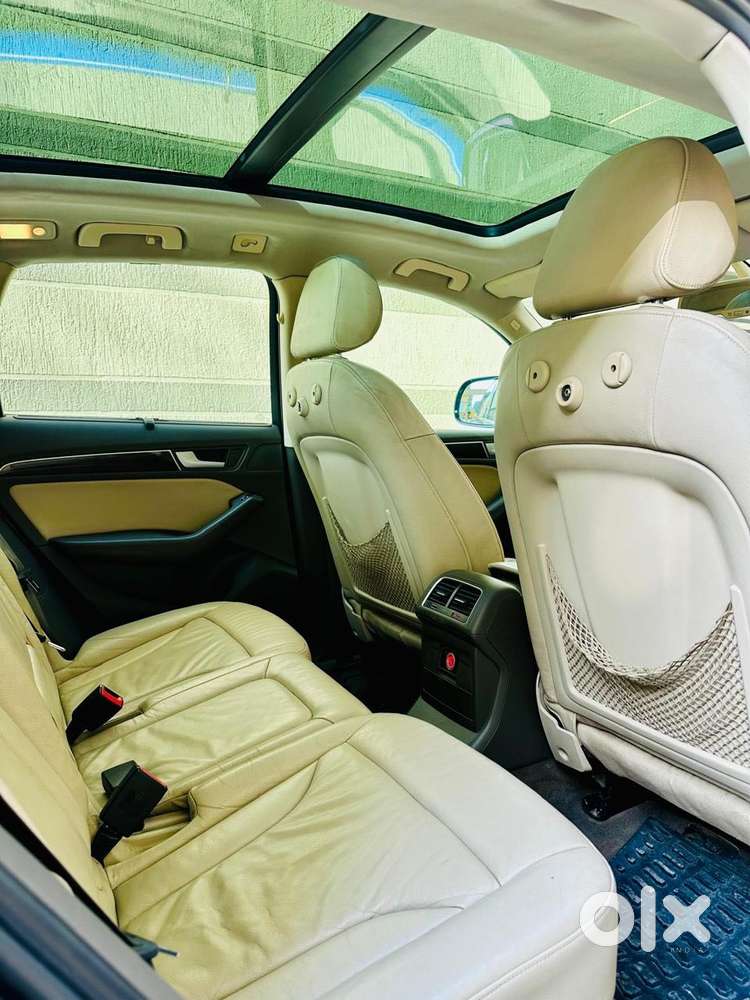 Audi Q5 2012-2017 2.0 Tdi Quattro, 2014, Diesel
