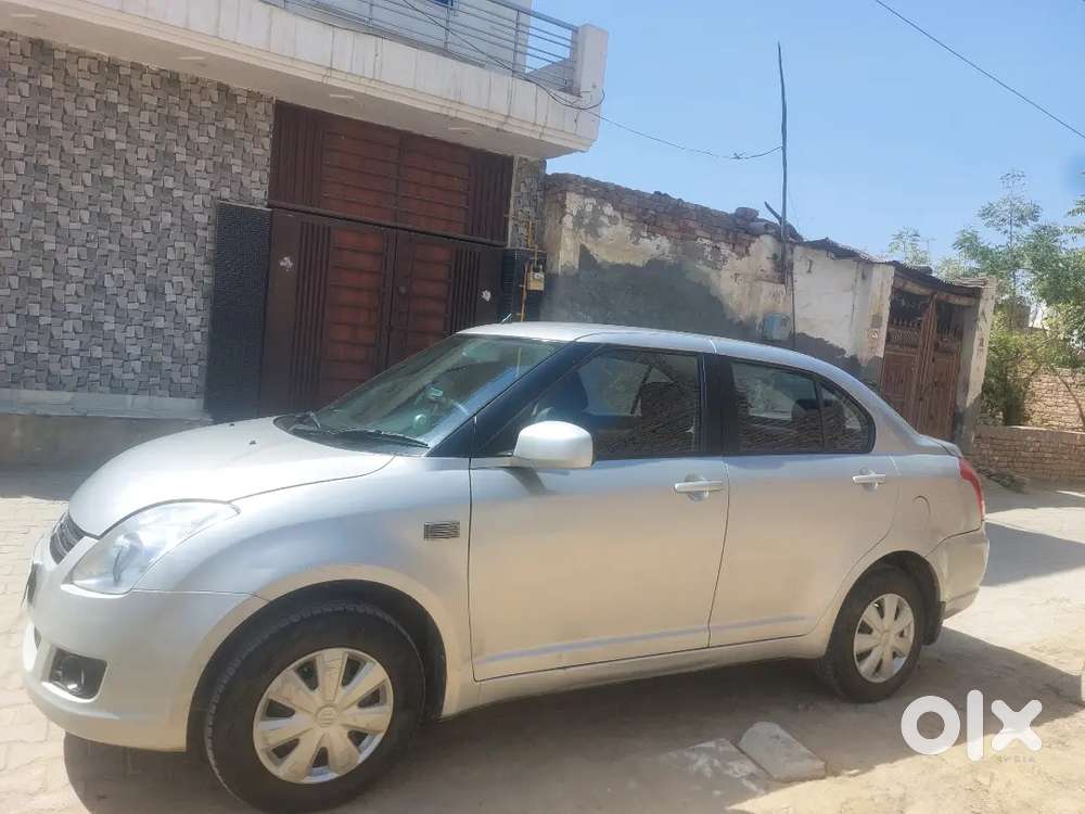Maruti Suzuki Dzire Vxi 2010
