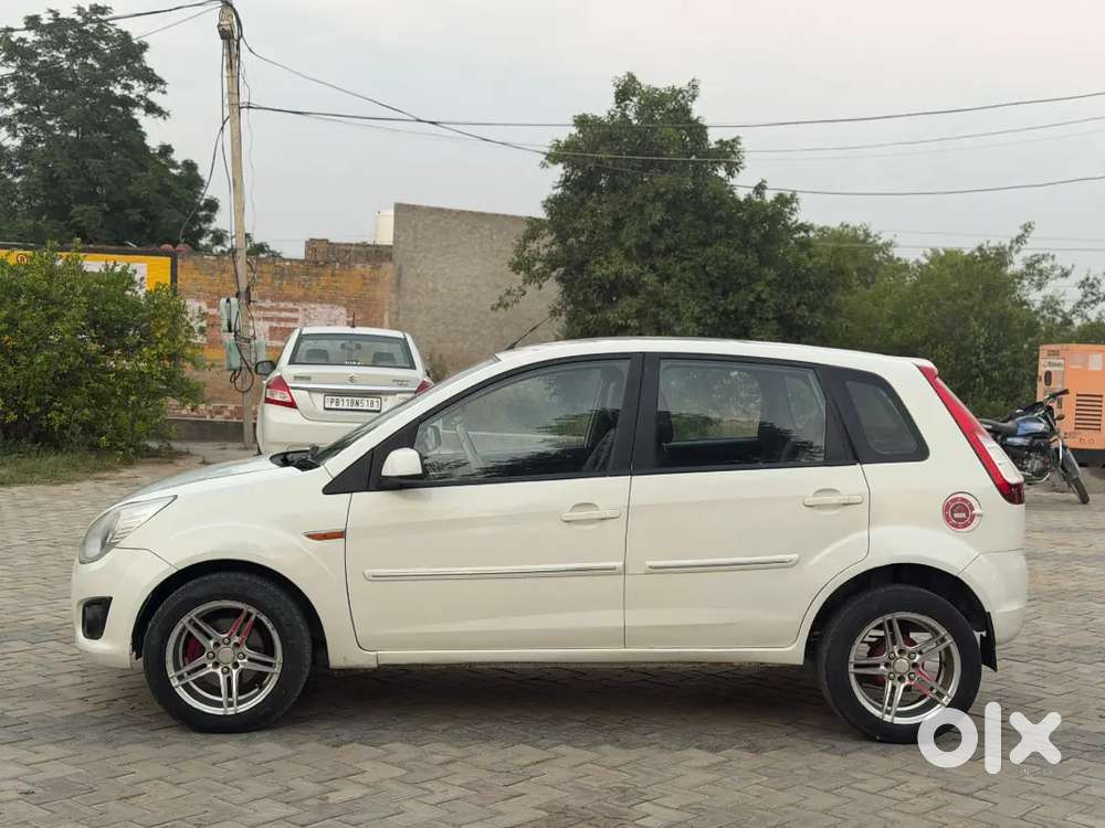 Ford Figo 1.4 Duratorq 2014