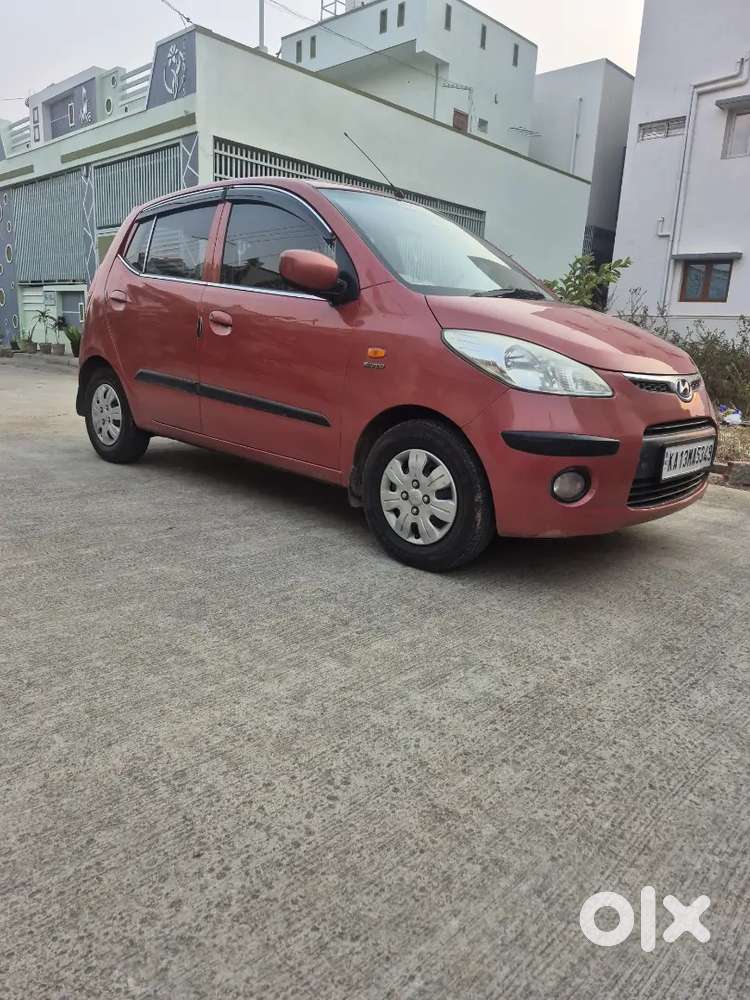 Hyundai I10 Sportz 2009