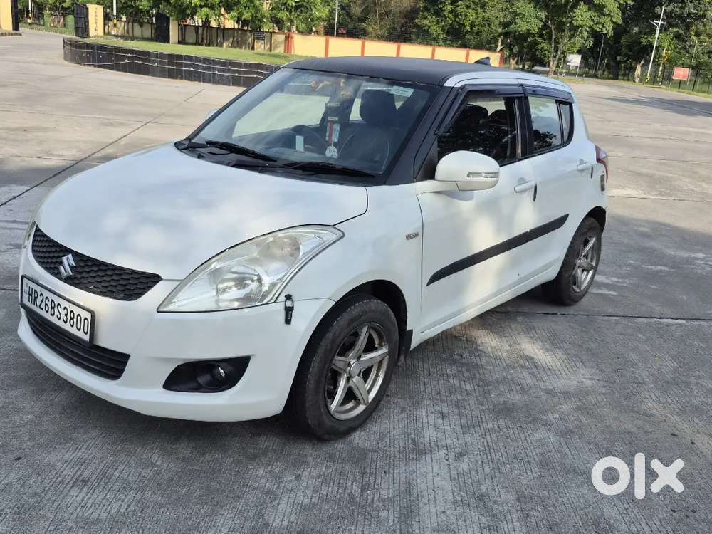 Maruti Suzuki Swift Vdi 2012