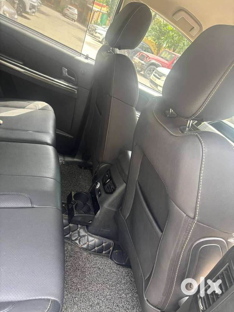 Tata Hexa Automatic Top Model 2018 Diesel