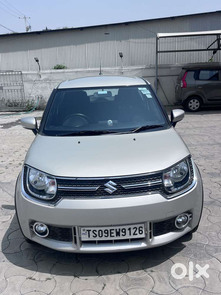 Maruti Suzuki Ignis 1.3 Zeta, 2017, Petrol