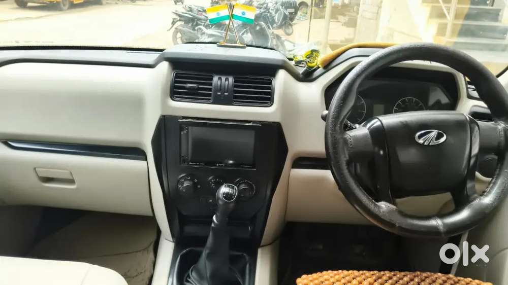 Mahindra Scorpio 2.2 2018
