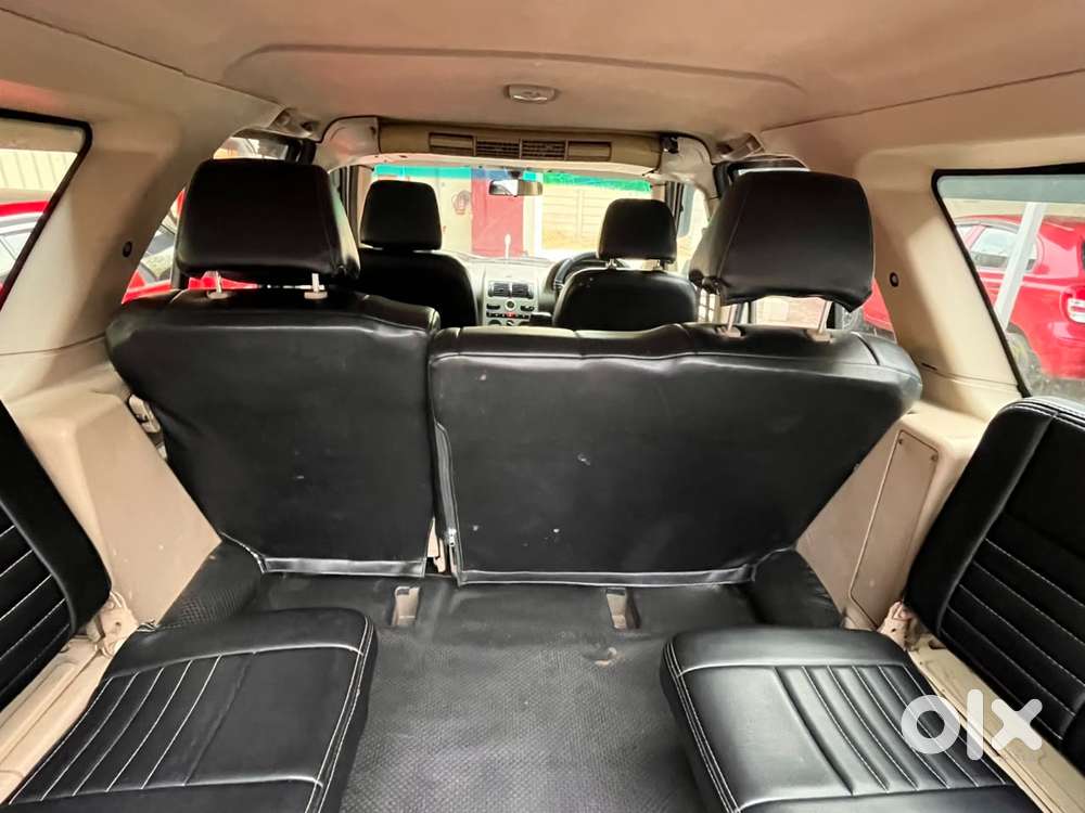 Tata Safari 4x2 Ex Dicor Bs-iii, 2008, Diesel