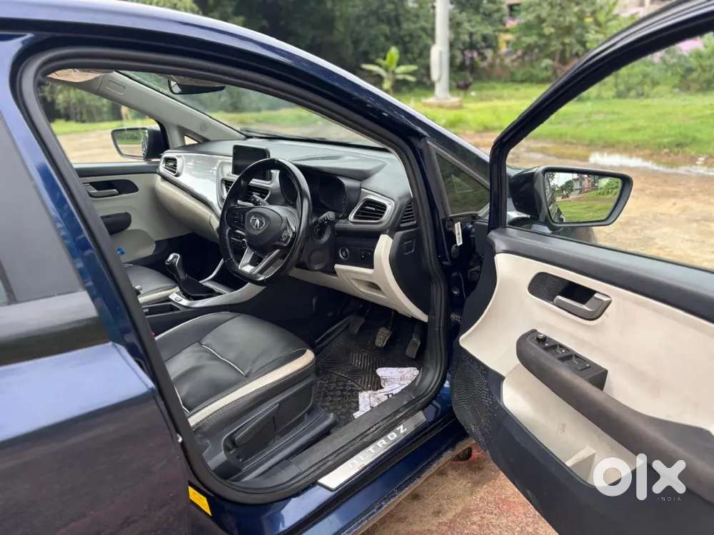 Tata Altroz Diesel Xz Plus 2023