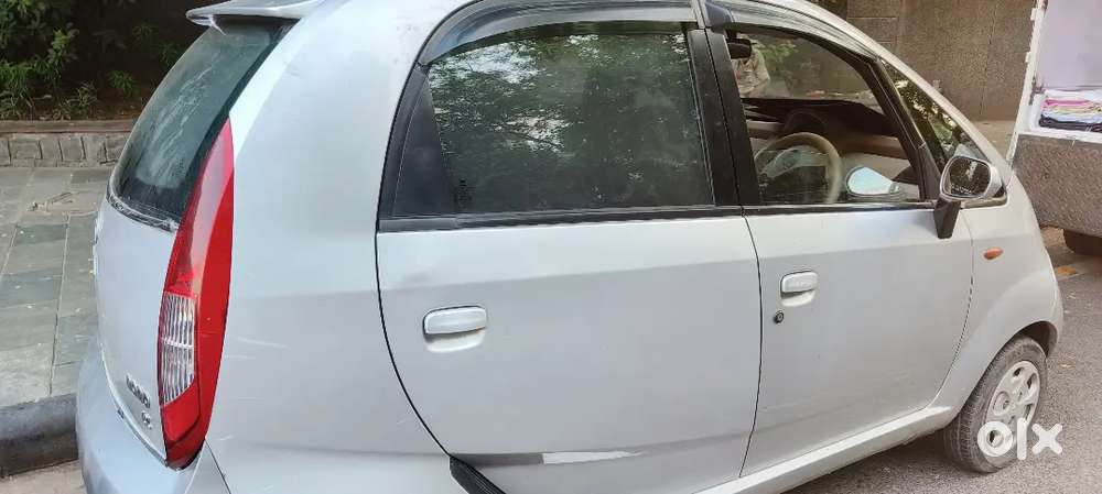 Tata Nano 2014 Petrol Well Maintained