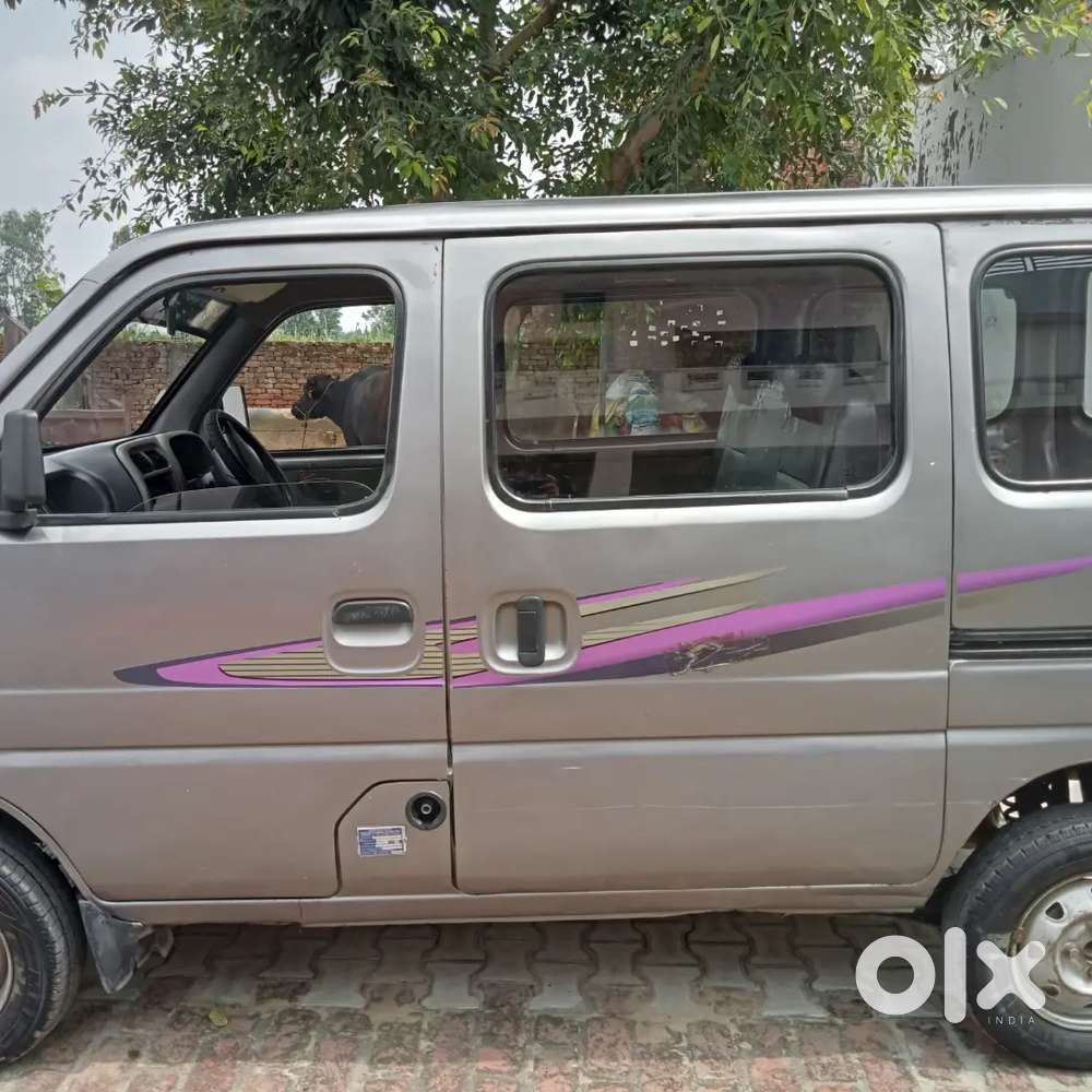 Maruti Suzuki Eeco 2015