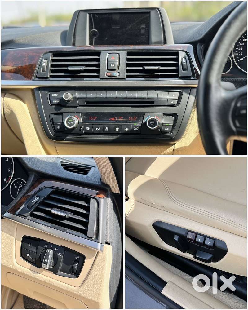 Bmw 3 Series 2.0 320d Luxury Line, 2014, Diesel