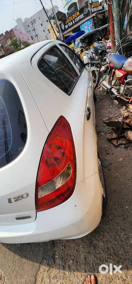 Hyundai I20 2010 Car
