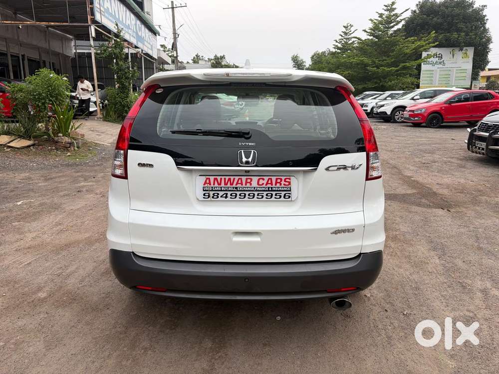 Honda Cr-v 2.4 Automatic, 2016, Petrol