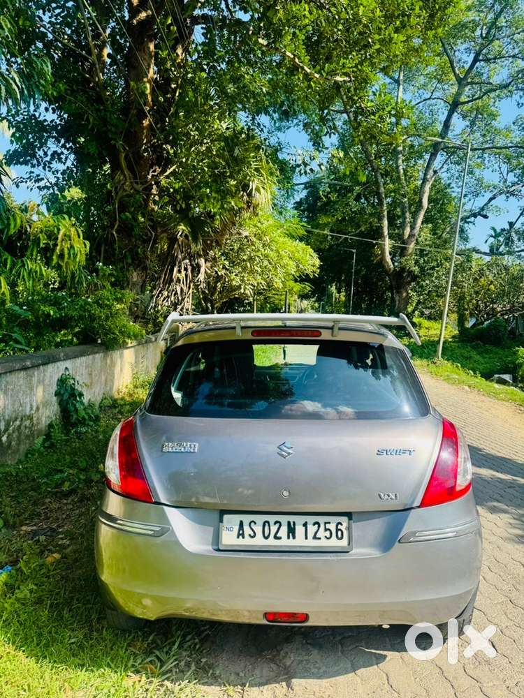 Maruti Suzuki Swift 2015 Petrol Good Condition