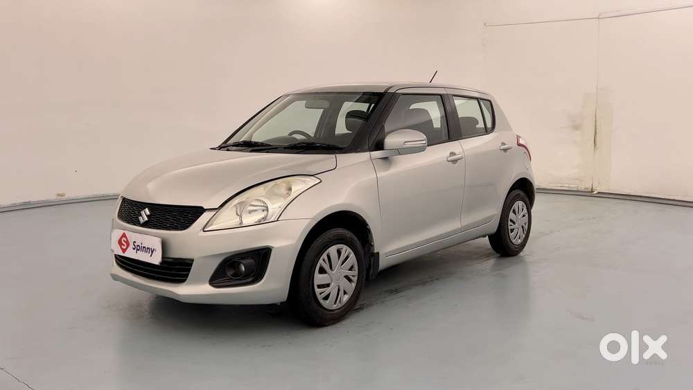 Maruti Suzuki Swift Vvt Vxi, 2015, Petrol