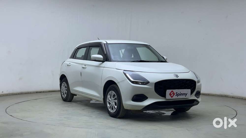 Maruti Suzuki Swift Amt Vxi, 2025, Petrol