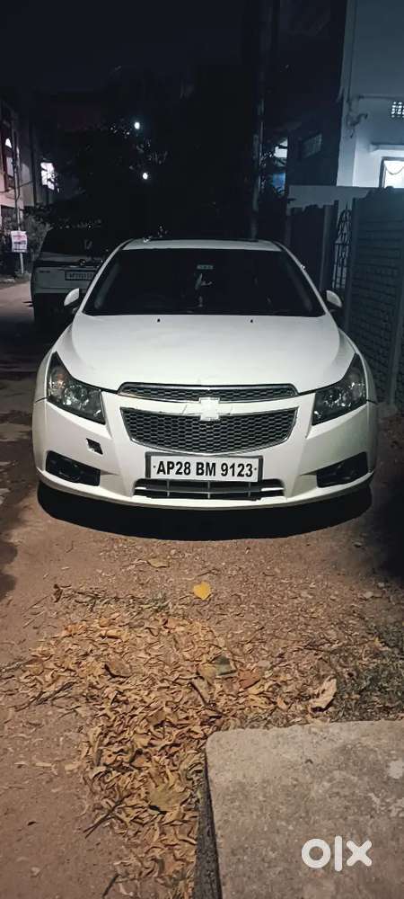 Chevrolet Cruze Ltz 2010