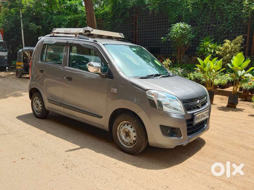 Maruti Suzuki Wagon R 1.0 Lxi Cng, 2018, Cng & Hybrids