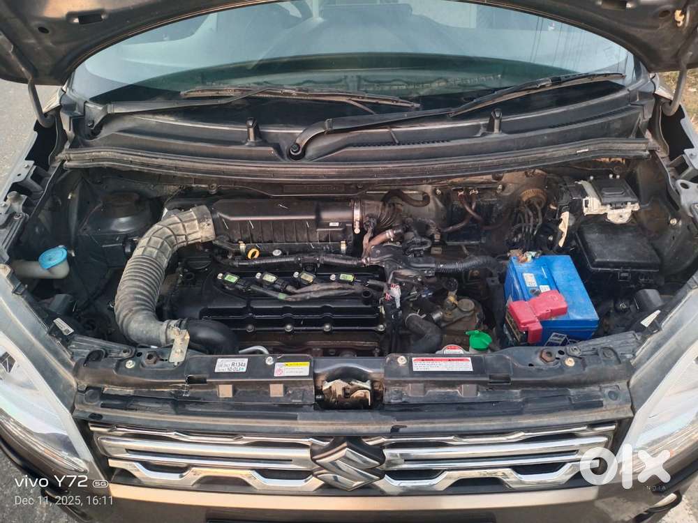 Maruti Suzuki Wagon R Zxi, 2025, Petrol