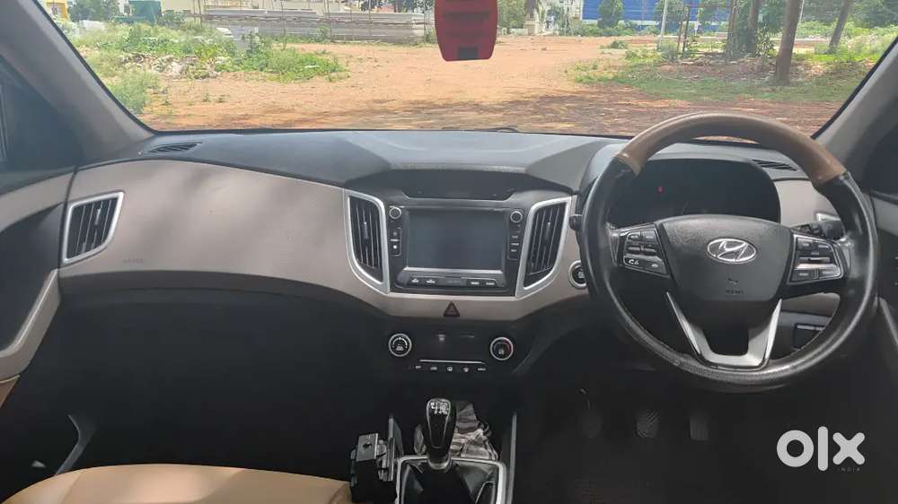 Hyundai Creta 2019