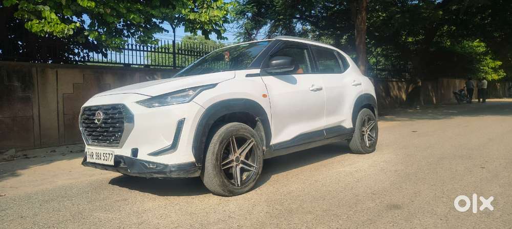 Nissan Magnite 1.0 Xl, 2021, Cng & Hybrids