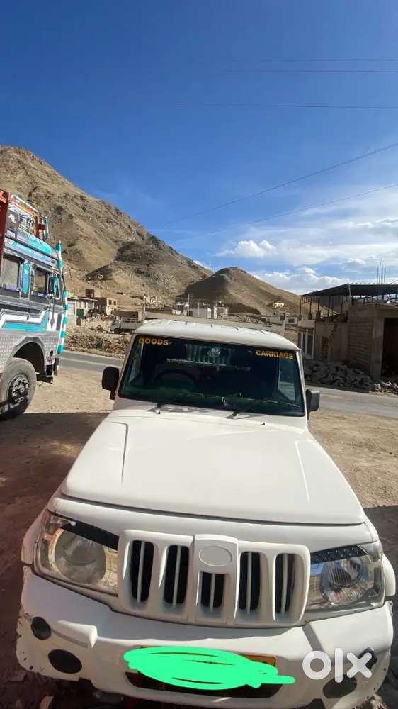 Mahindra Global Pik Up 2019 Diesel Automatic