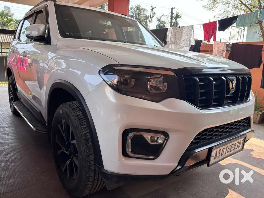 Mahindra Scorpio-n 2025 Petrol 23000 Km Driven