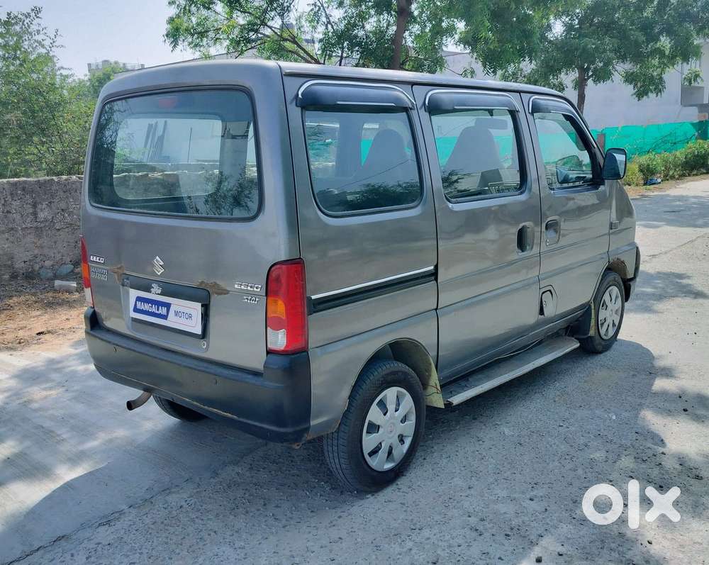 Maruti Suzuki Eeco 5 Seater Ac, 2021, Lpg