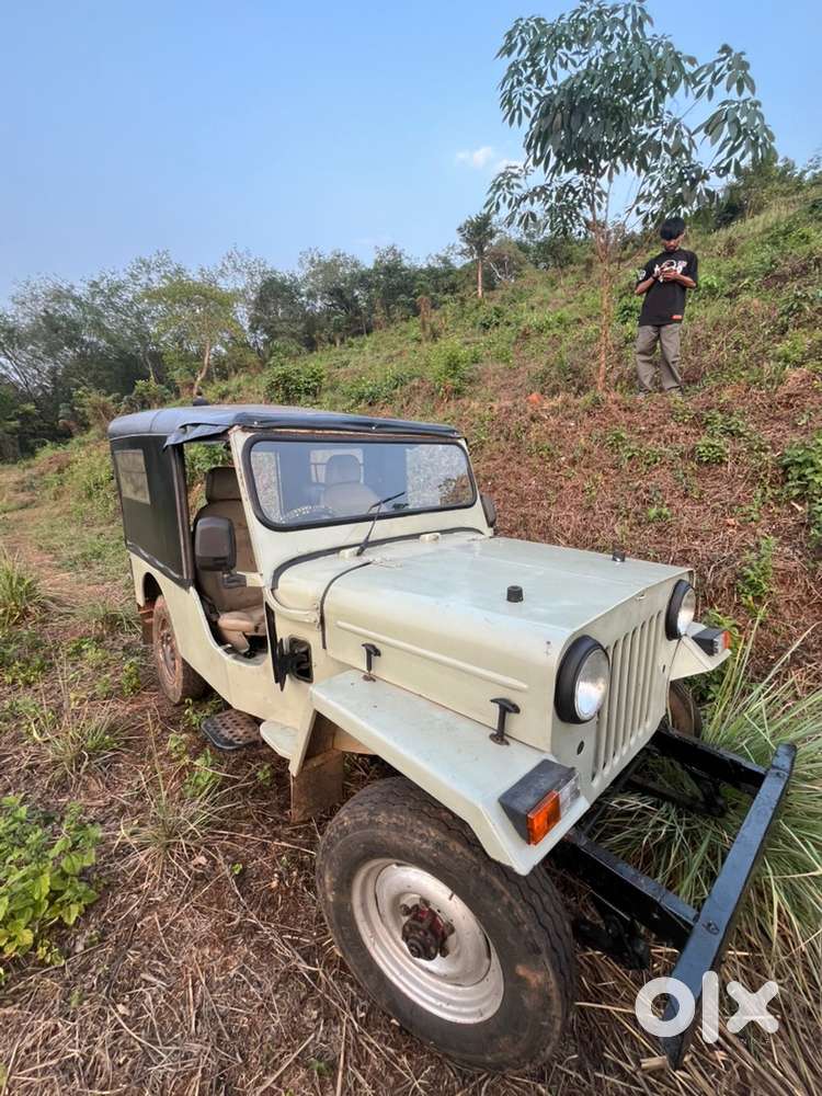 Mahindra Jeep1996 4*4