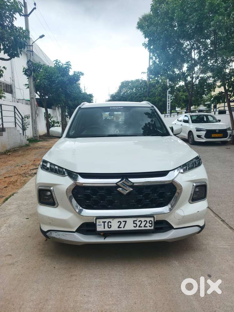Maruti Suzuki Grand Vitara 1.5 Delta Smart Hybrid, 2025, Petrol