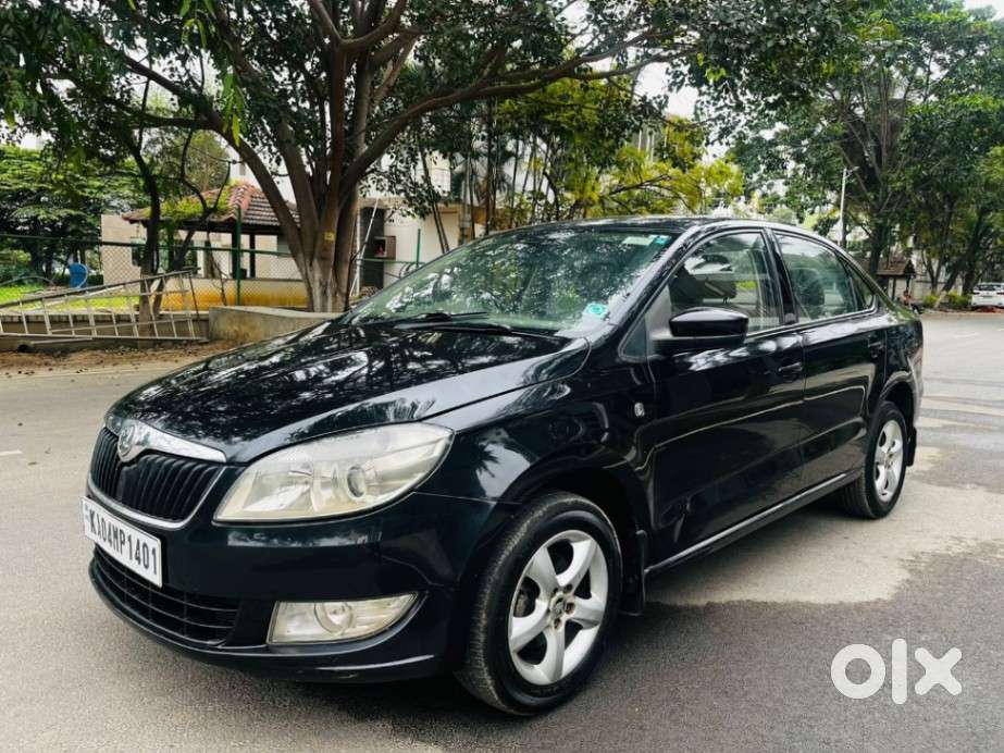 Skoda Rapid 2013-2016 1.5 Tdi Elegance, 2014, Diesel