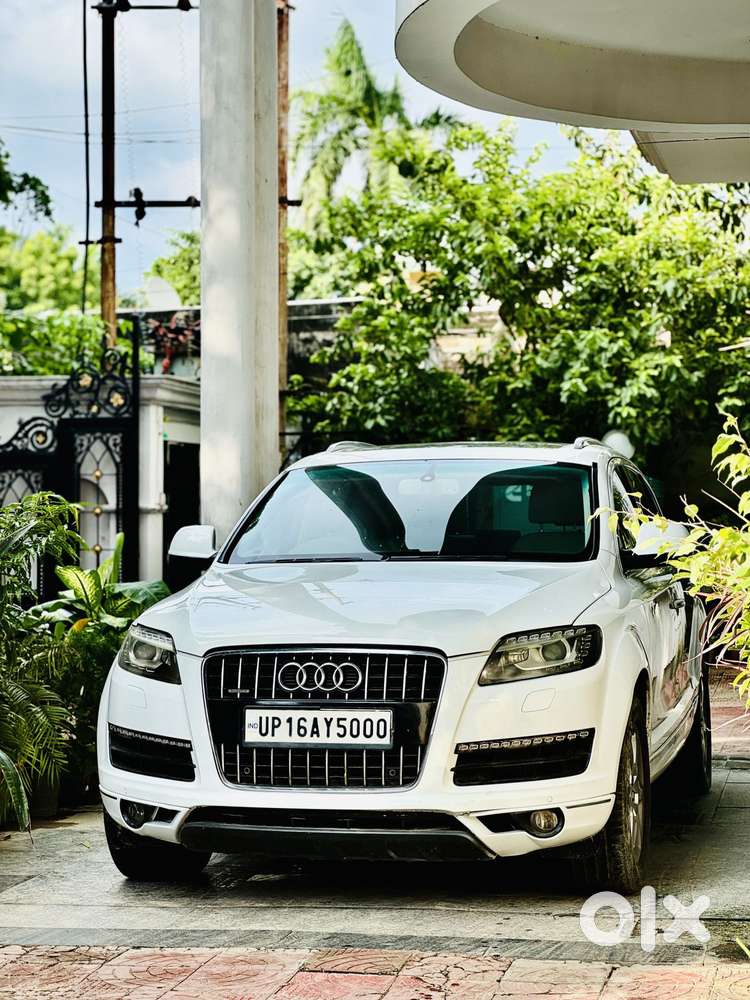 Audi Q7 3.0 35 Tdi Quattro Premium Plus, 2015, Diesel