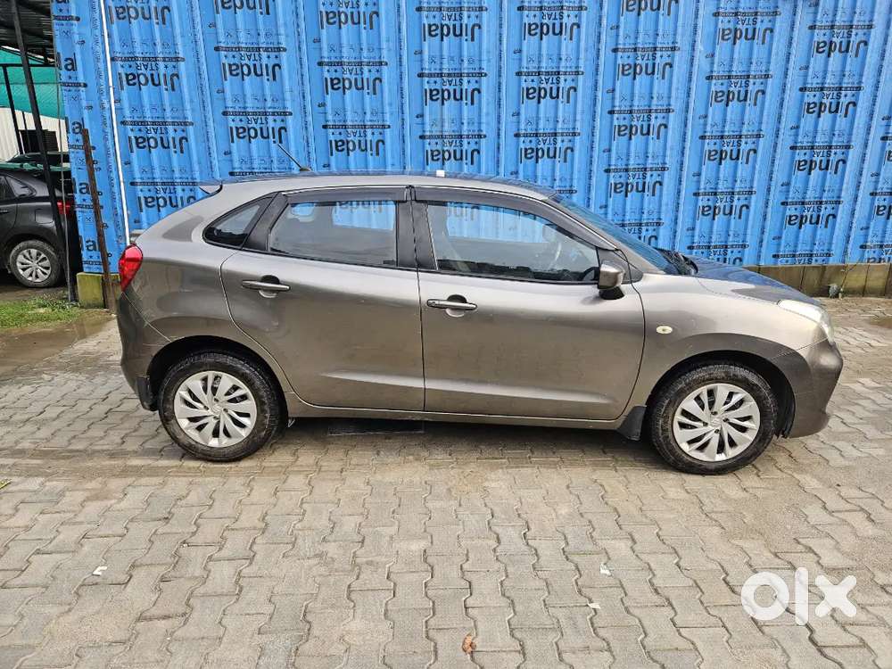 Maruti Baleno Sigma 2021