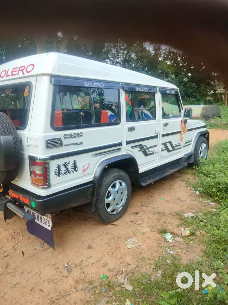 Mahindra Be 6 2015