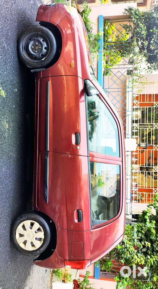 2011 Maruti Suzuki Alto