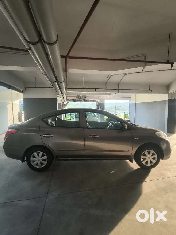 Nissan Sunny 1.5 Xl 2013 Petrol Manual