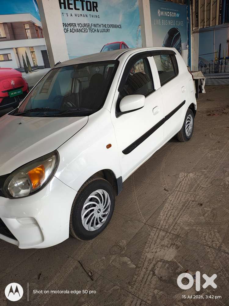 Maruti Suzuki Alto 800 Vxi Airbag, 2019, Petrol