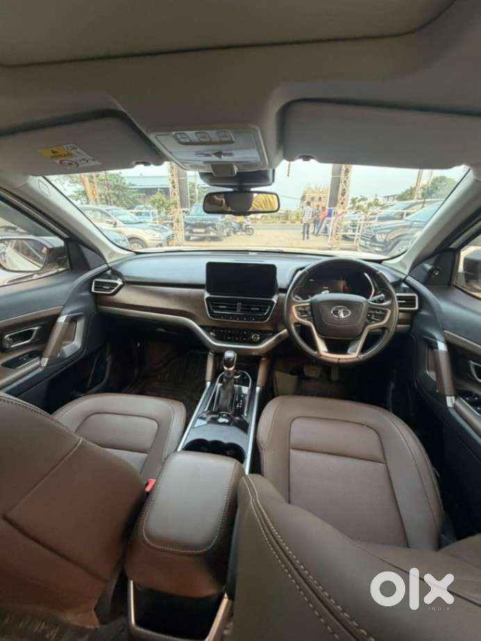 Tata Harrier Xza Plus At, 2023, Diesel
