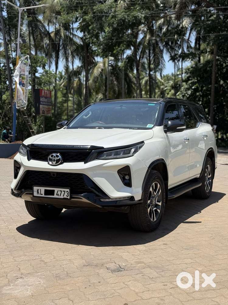 Toyota Fortuner Sigma 4 At Diesel, 2017, Diesel