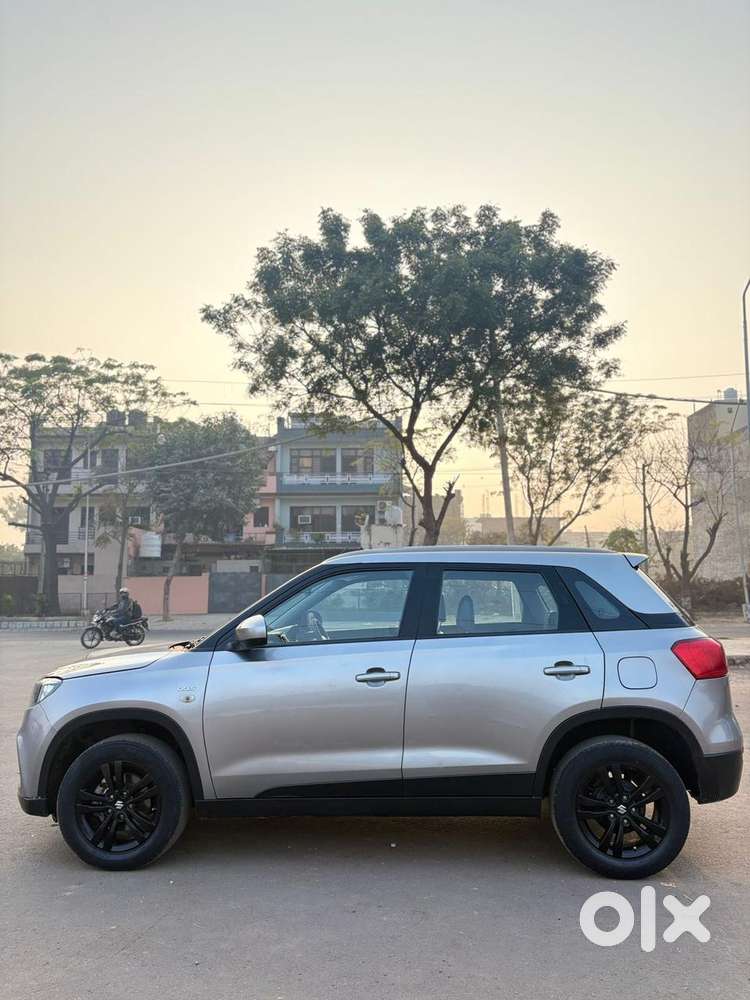 Maruti Suzuki Brezza Zdi, 2018, Diesel