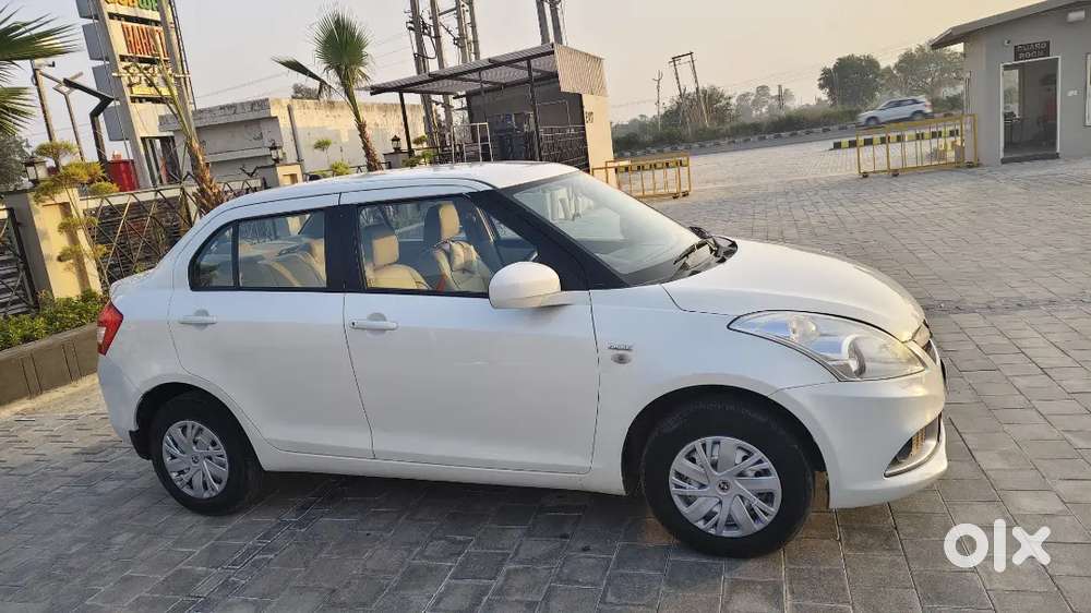 Maruti Suzuki Dzire 2017 Diesel Well Maintained