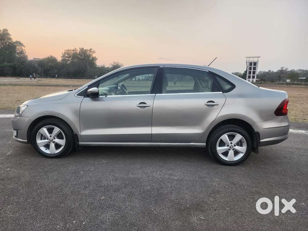 Skoda Rapid Diesel 2017