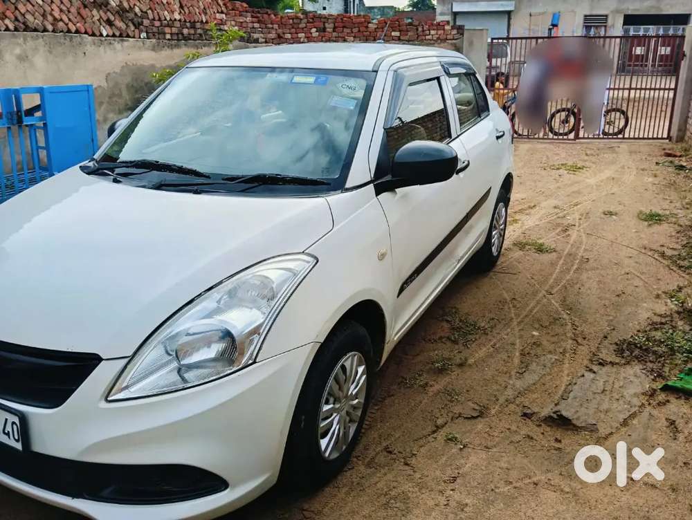 Maruti Suzuki Dzire 2022 Cng & Hybrids 61225 Km Driven