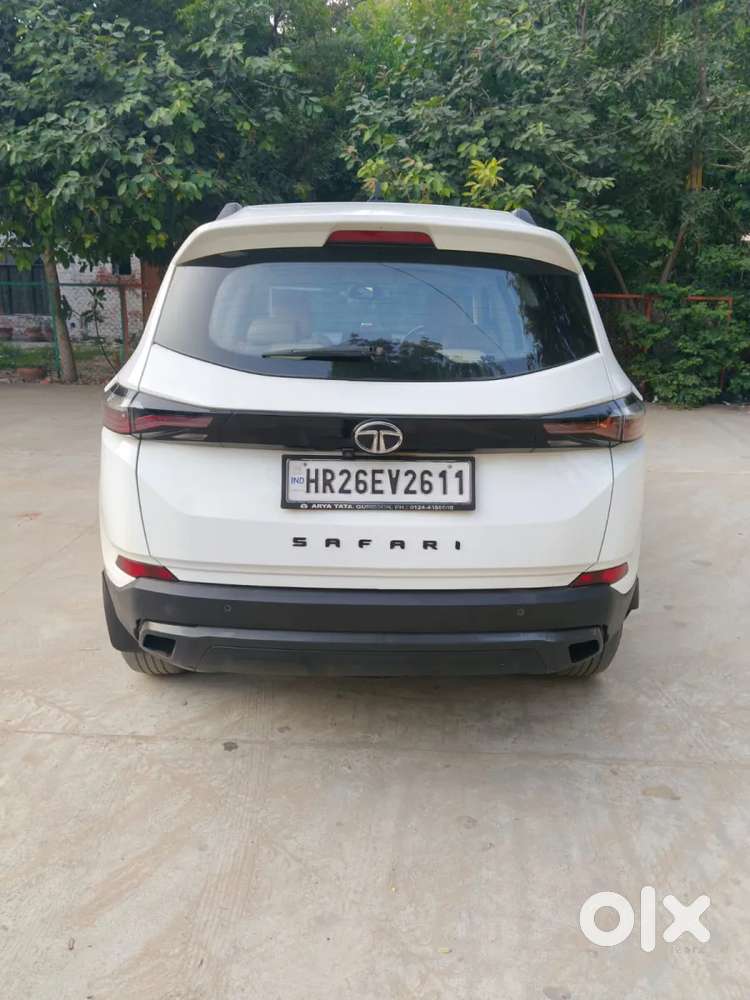 Tata Safari 2.0 Kryotec Xza Plus, 2022, Diesel