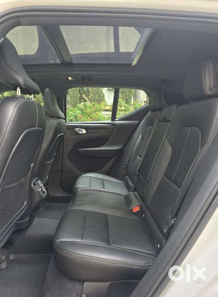 Volvo Xc40 T4 R-design, 2020, Petrol