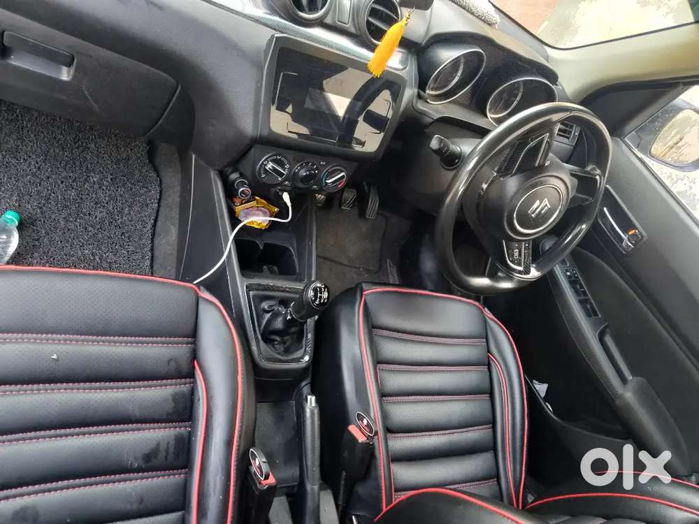 Maruti Suzuki Swift 2021 Petrol 42000 Km Driven
