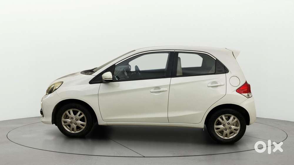 Honda Brio Vx At, 2016, Petrol
